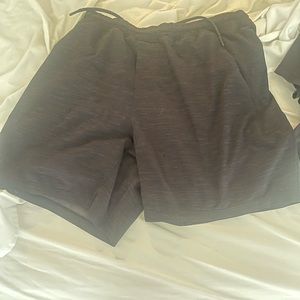 Pace Breaker Lined Shorts 7 inch